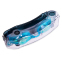 Окуляри для плавання MadWave Automatic Mirror Racing II M043010 кольори в асортименті 6