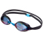 Очки для плавания стартовые MadWave Record breaker rainbow II M045403 цвета в ассортименте 0