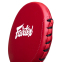 Ракетка для тхэквондо одинарная PU FAIRTEX BXP1 2шт цвета в ассортименте 4