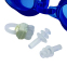 Очки для плавания с берушами и зажимом для носа SEALS 118 цвета в ассортименте 1