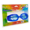 Очки для плавания с берушами и зажимом для носа SEALS 118 цвета в ассортименте 2
