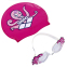 Набір для плавання окуляри з шапочкою ARENA WORLD AR-92295-20 кольори в асортименті 1