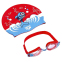 Набір для плавання окуляри з шапочкою ARENA AWT MULTI AR-92413 кольори в асортименті 0