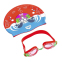 Набір для плавання окуляри з шапочкою ARENA AWT MULTI AR-92413 кольори в асортименті 1
