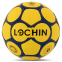 М'яч для гандболу LOCHIN ZR-07 №2 жовтий-синій 0