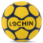 М'яч для гандболу LOCHIN ZR-07 №2 жовтий-синій 2