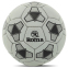 М'яч футбольний ROMA QN-262 №1 PU білий чорний 0