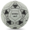 М'яч футбольний ROMA QN-262 №1 PU білий чорний 1