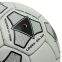 Мяч футбольный ROMA QN-262 №1 PU белый-черный 4