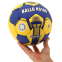 Мяч для гандбола BALLONSTAR GRIPPER QN-255 №3 синий-желтый 4