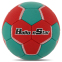 М'яч для гандболу BALLONSTAR GS-31 №2 червоний-зелений 0