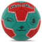 Мяч для гандбола BALLONSTAR GS-31 №2 красный-зеленый 1