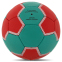 М'яч для гандболу BALLONSTAR GS-31 №2 червоний-зелений 2