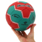 М'яч для гандболу BALLONSTAR GS-31 №2 червоний-зелений 4