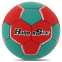 М'яч для гандболу BALLONSTAR GS-38 №3 червоний-зелений 0