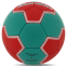М'яч для гандболу BALLONSTAR GS-38 №3 червоний-зелений 2