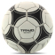 М'яч футбольний TANJO SO-30 №3 PU білий чорний 0