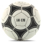 М'яч футбольний TANJO SO-30 №3 PU білий чорний 3
