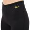Бриджи для схуднення з ефектом сауни HOT SHAPERS ZD-4576 S-3XL чорний 4