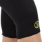 Бриджи для схуднення з ефектом сауни HOT SHAPERS ZD-4576 S-3XL чорний 5