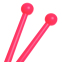Булавы для художественной гимнастики Lingo GM-4435 35см цвета в ассортименте 14