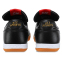 Обувь для футзала мужская ALL SPORTS 220862-1 размер 39-45 черный-золотой 5