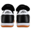 Обувь для футзала мужская ALL SPORTS 220862-2 размер 39-45 черный-белый 5
