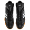 Взуття для футзалу чоловіче ALL SPORTS 220862-2 розмір 39-45 чорний-білий 6