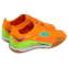 Взуття для футзалу підліткове ALL SPORTS 220117-3 розмір 31-38 помаранчевий 4