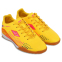 Обувь для футзала подростковая ALL SPORTS 220117-4 размер 31-38 желтый-оранжевый 3