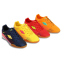 Взуття для футзалу підліткове ALL SPORTS 220117-4 розмір 31-38 жовто-помаранчевий 7