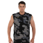 Майка спортивная мужская Joma COMBAT 104411-178 S-2XL черный 0