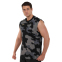 Майка спортивная мужская Joma COMBAT 104411-178 S-2XL черный 1