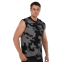 Майка спортивная мужская Joma COMBAT 104411-178 S-2XL черный 2