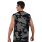 Майка спортивная мужская Joma COMBAT 104411-178 S-2XL черный 3