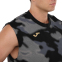 Майка спортивная мужская Joma COMBAT 104411-178 S-2XL черный 4
