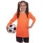 Форма футбольная детская с длинным рукавом SP-Sport CO-1908B-1 рост 120-150 см цвета в ассортименте 7