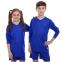 Форма футбольна дитяча з довгим рукавом SP-Sport CO-1908B-1 зростання 120-150 см кольори в асортименті 12