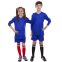 Форма футбольна дитяча з довгим рукавом SP-Sport CO-1908B-1 зростання 120-150 см кольори в асортименті 17