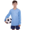 Форма футбольна дитяча з довгим рукавом SP-Sport CO-1908B-1 зростання 120-150 см кольори в асортименті 19