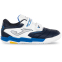 Футзалки обувь для мини-футбола детская на липучке Joma CANCHA JR CAJW2503INV размер 26-34 темно-синий-белый 0