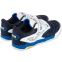 Футзалки обувь для мини-футбола детская на липучке Joma CANCHA JR CAJW2503INV размер 26-34 темно-синий-белый 4