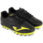 Бутси футбольні дитячі Joma EVOLUTION JR EVJW2501AG розмір 31-38 чорний 3