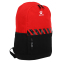 Рюкзак спортивный KELME CAMPUS 9876003-9001 черный-красный 0