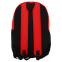 Рюкзак спортивний KELME CAMPUS 9876003-9001 чорний-червоний 3
