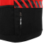 Рюкзак спортивный KELME CAMPUS 9876003-9001 черный-красный 6