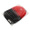 Рюкзак спортивный KELME CAMPUS 9876003-9001 черный-красный 18