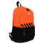 Рюкзак спортивный KELME CAMPUS 9876003-9009 черный-оранжевый 0