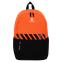Рюкзак спортивный KELME CAMPUS 9876003-9009 черный-оранжевый 1
