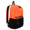 Рюкзак спортивний KELME CAMPUS 9876003-9009 чорний-помаранчевий 2